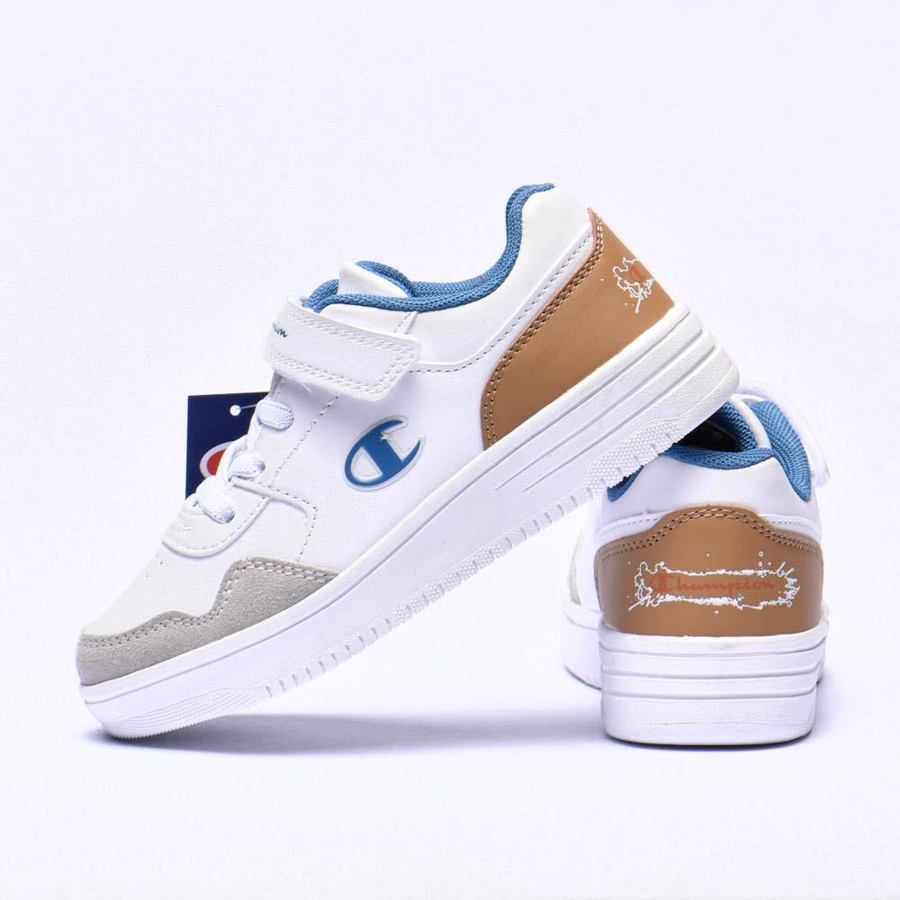 FINN WHITE/BLUE champion - CHF241B126-10