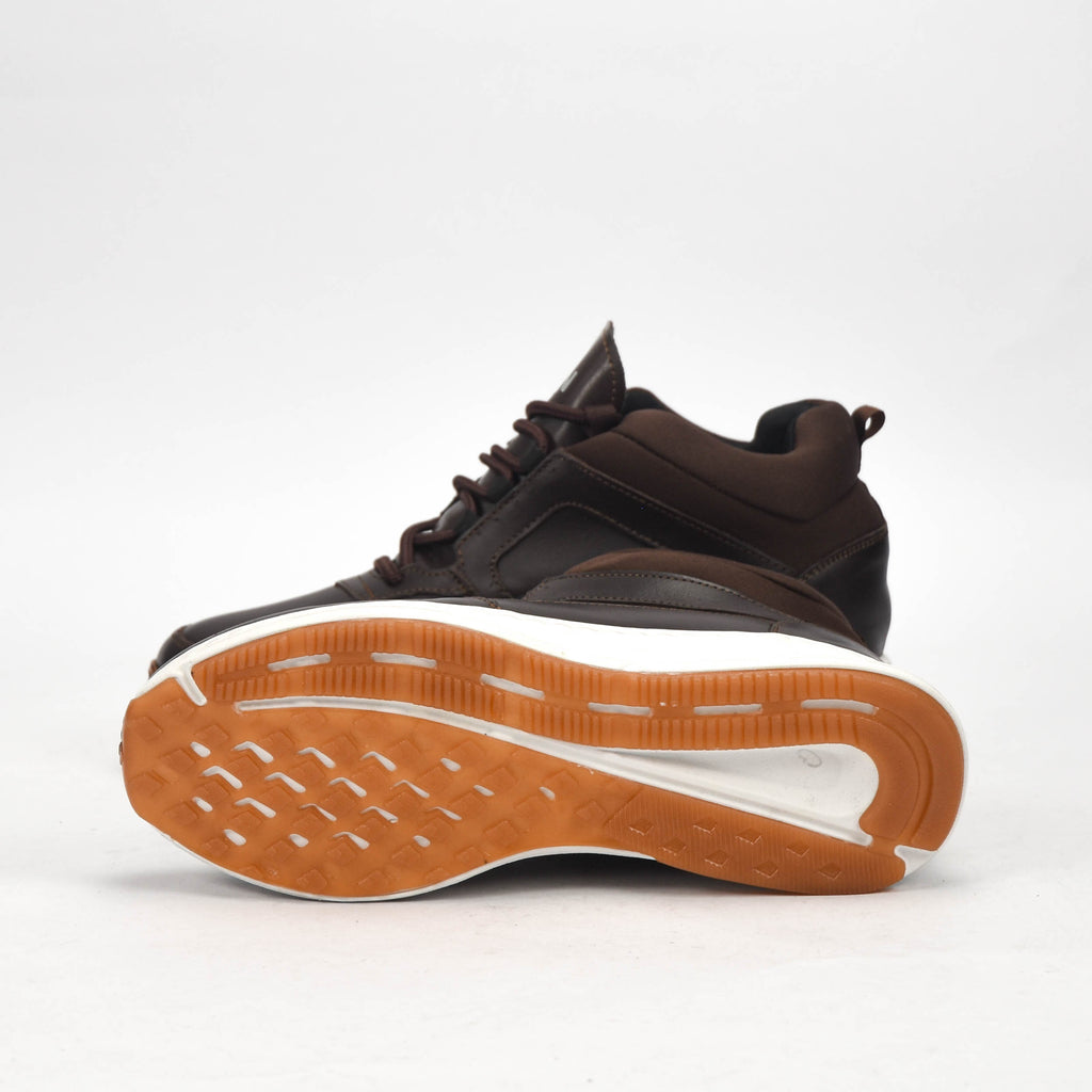 ABER SHOES MARRON - AB-003