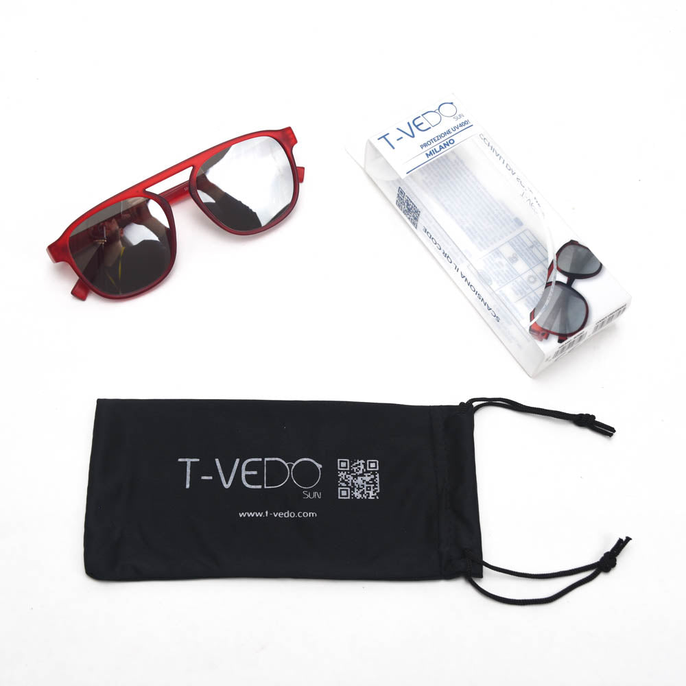 T-Vedo Sun Milano Rosso - M1