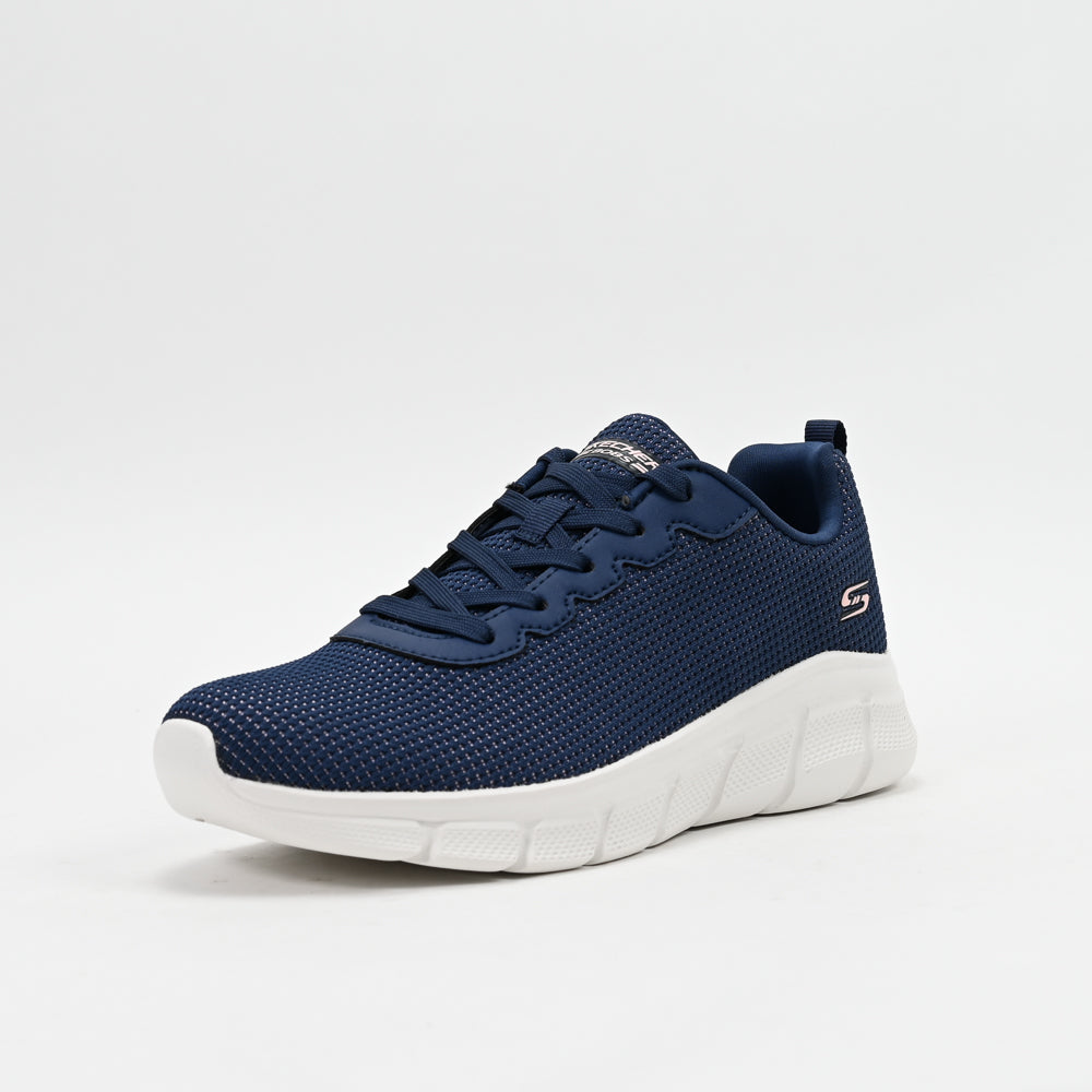 Skechers BOBS B Flex – Visionary Essence Sneakers - 117346-NVY