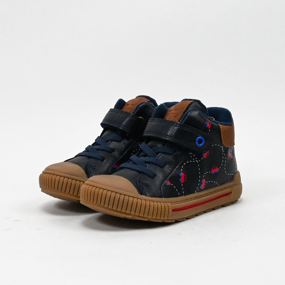 Safety Jogger Basket Enfant - 594570-NAV-NAT