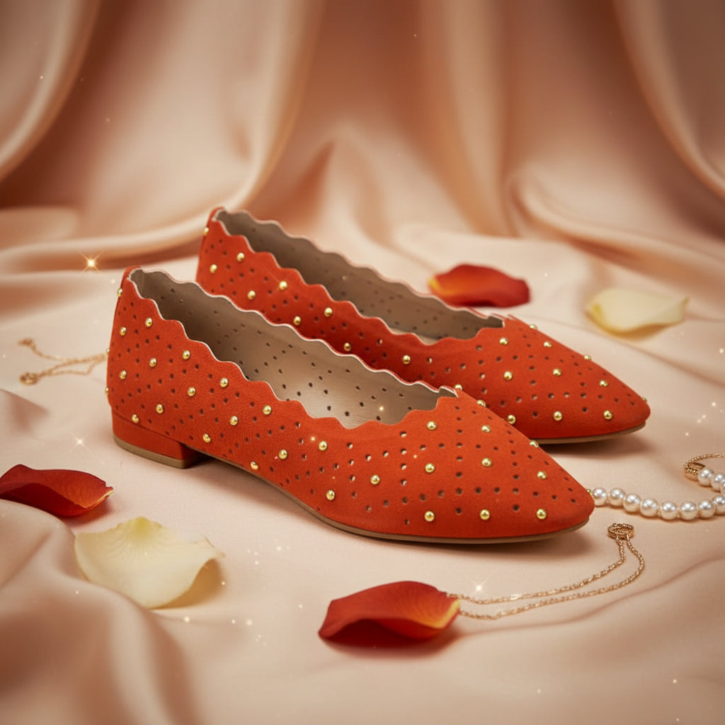 ANDRÉ BALLERINES BETANY FEMME - 52119731613