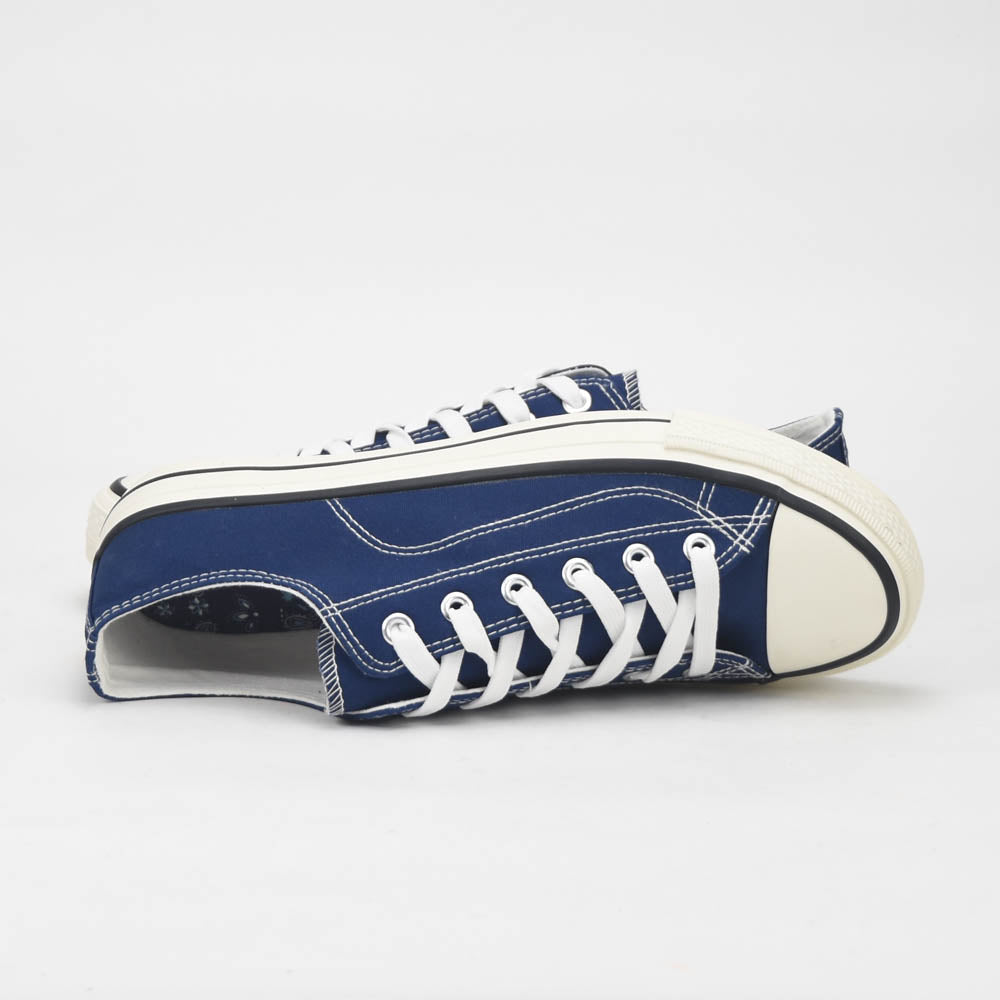 ANDRÉ ESPADRILLES HOMME VOILURE TEXTILE BLEU - 51355480618