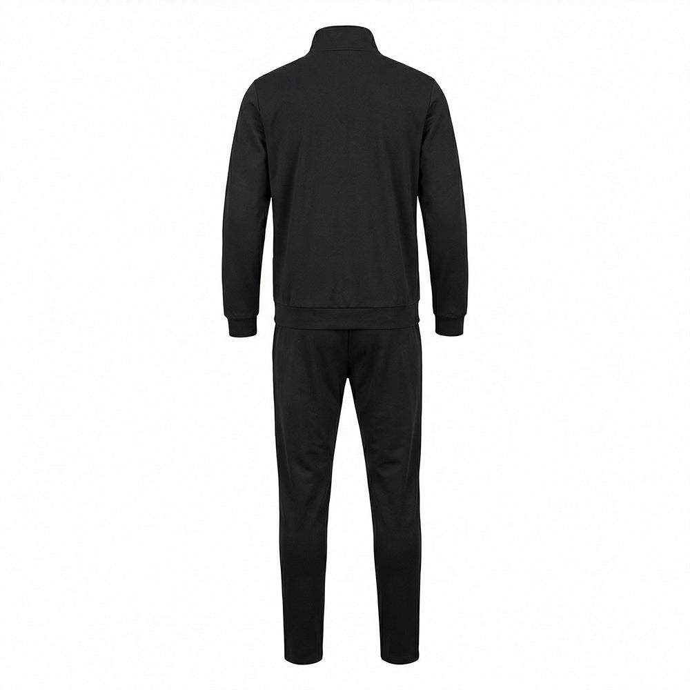 Peak Knitted Tracksuit Black - FW94053-0020