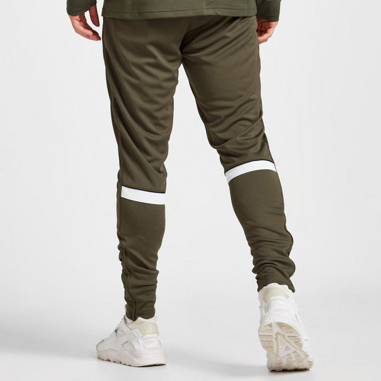 NIKE SPODNIE ACADEMY TRACK PANTS KHAKI - CW6122-325