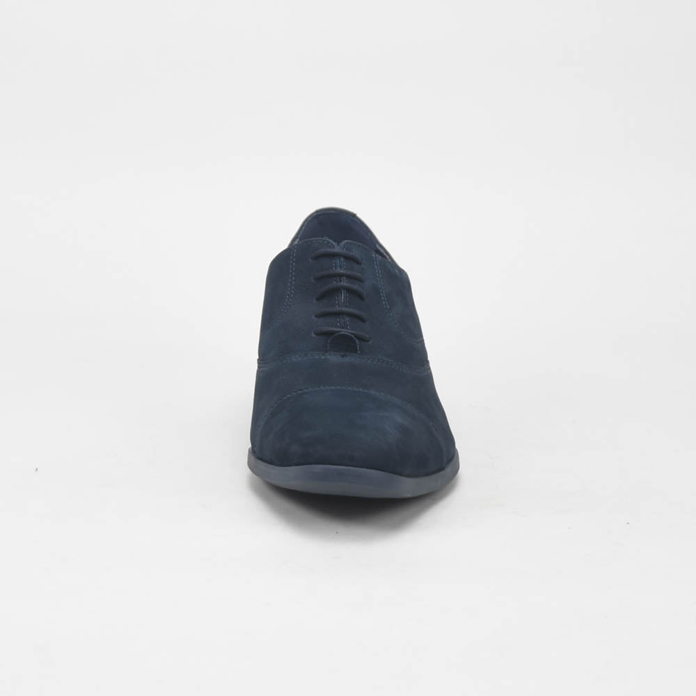 ANDRÉ CHAUSSURE CLASSIQUE HOMME LAMPEDUSA BLEU - 51131430435