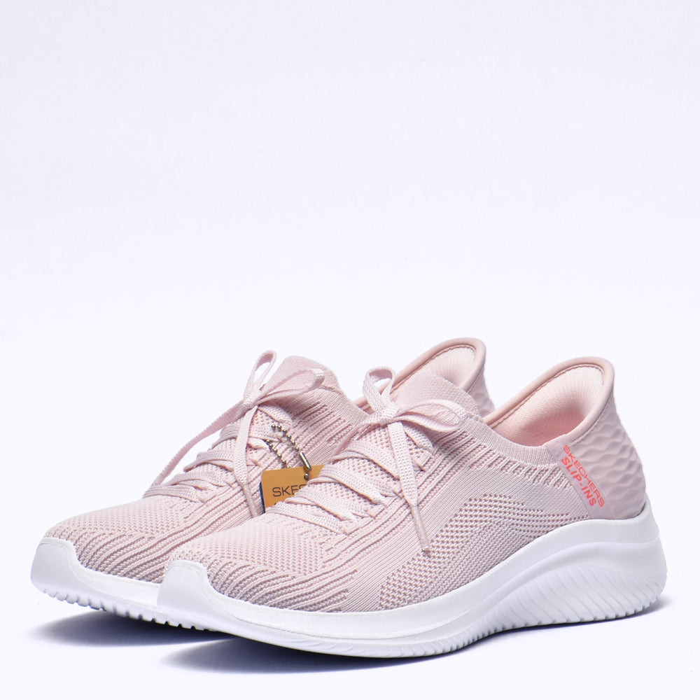 SKECHERS ULTRA FLEX 3.0 LIGHT PINK - 149710/LTPK