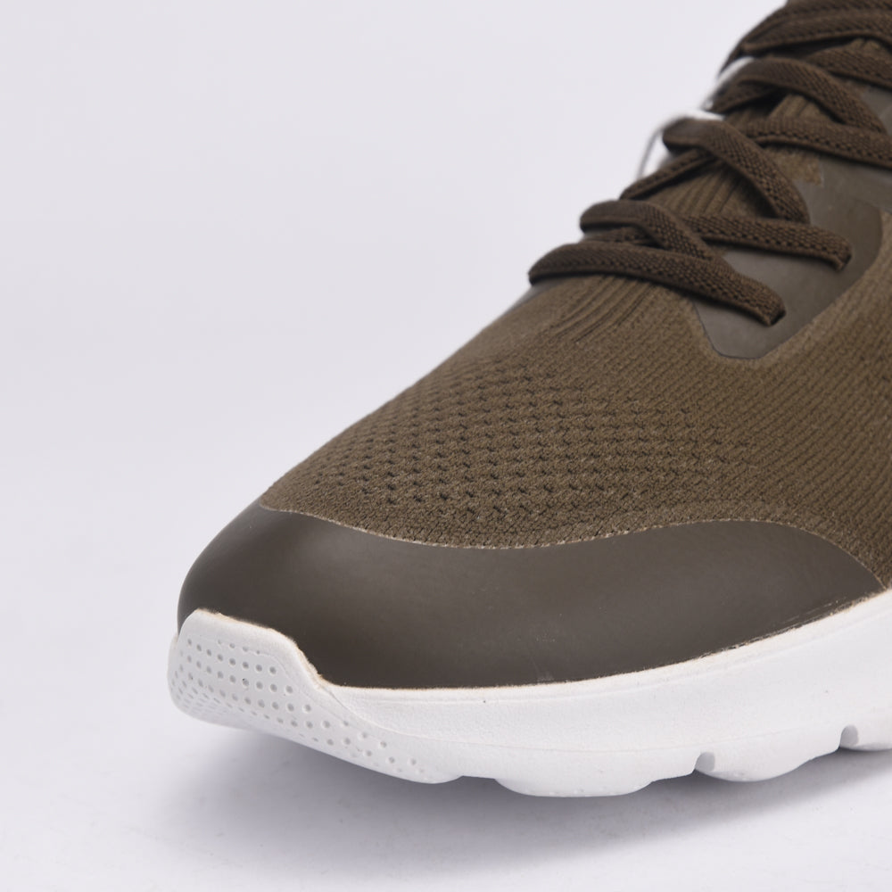 BASKET GEOX U SPHERICA VERT MILITAIRE - U35BAA-0006K-C3009