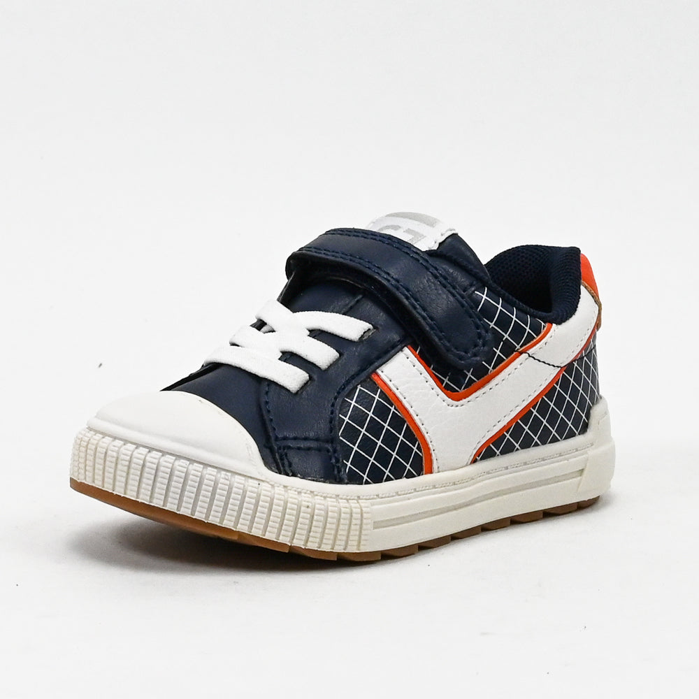 Safety Jogger Basket Enfant - 590050-NAV-ORA