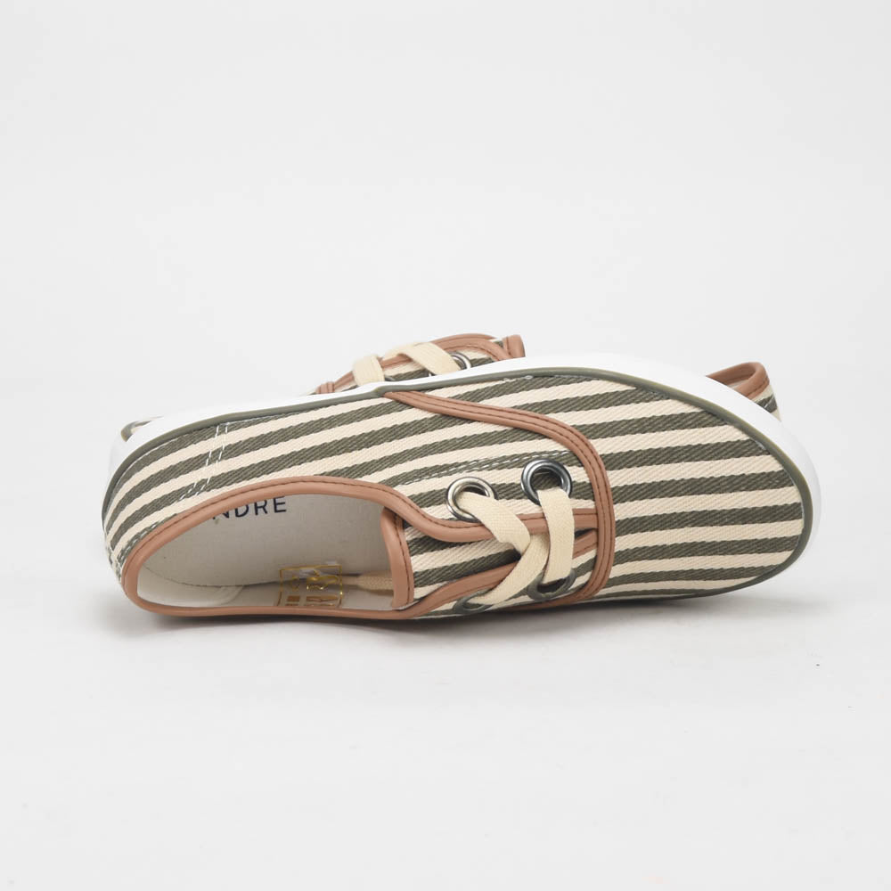 ANDRÉ ESPADRILLES MELON FEMME - 52149981205