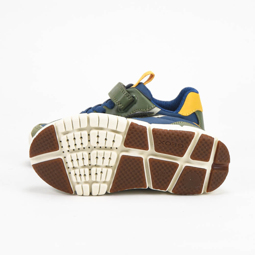 GEOX BASKET - J559BA0FU22-C3902
