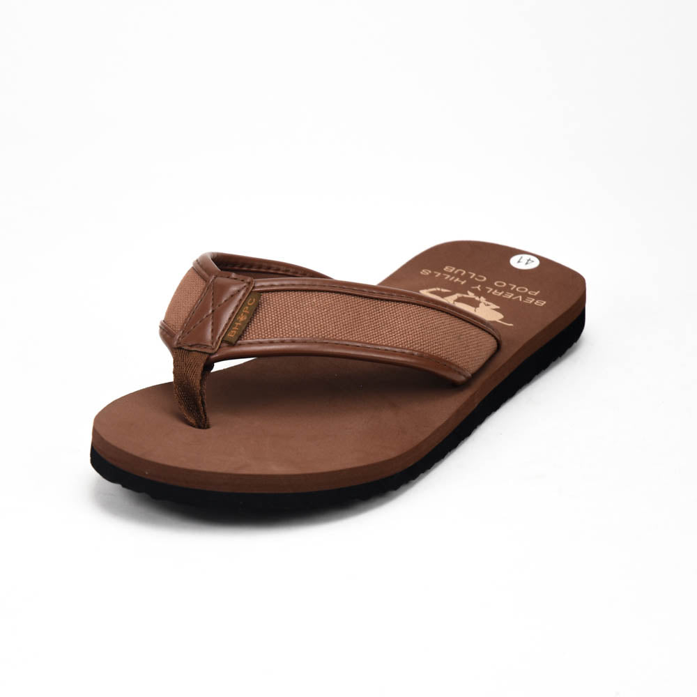 BEVERLY HILLS POLO CLUB TONG HOMME - 2481-BROWN