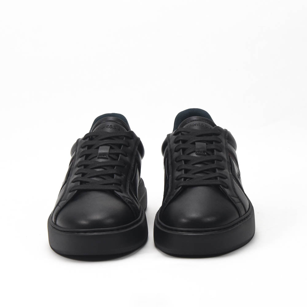 Harmont and Blaine Midnight Sneakers Homme - EFM252-022-1B0-11