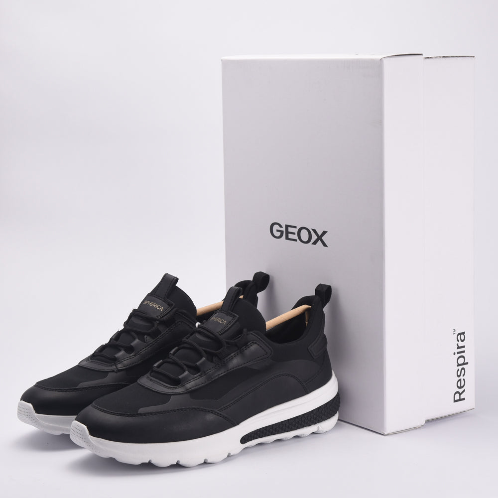 GEOX U SPHERICA ACTIF D - TE COA.LE - U45BAD-0119B-C9999