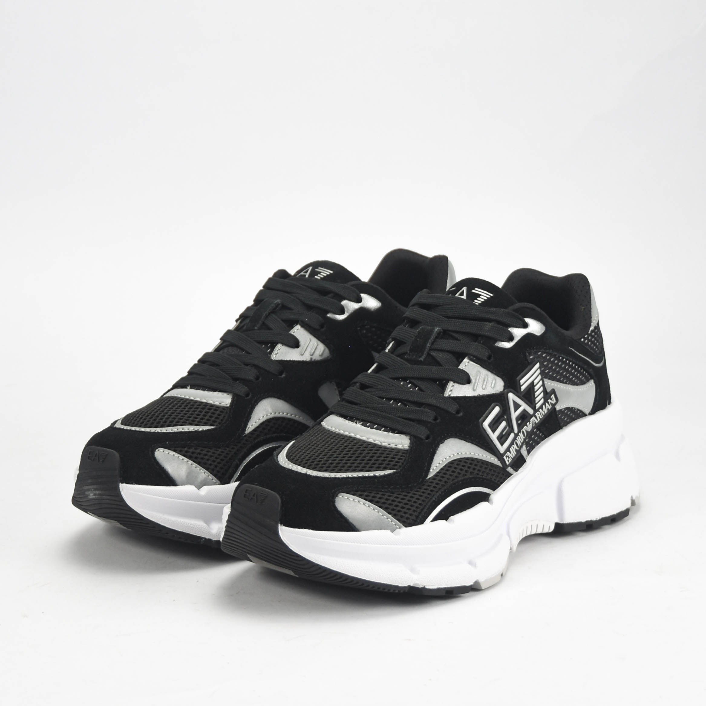EMPORIO ARMANI SHOES - X8X237-XK425-N763