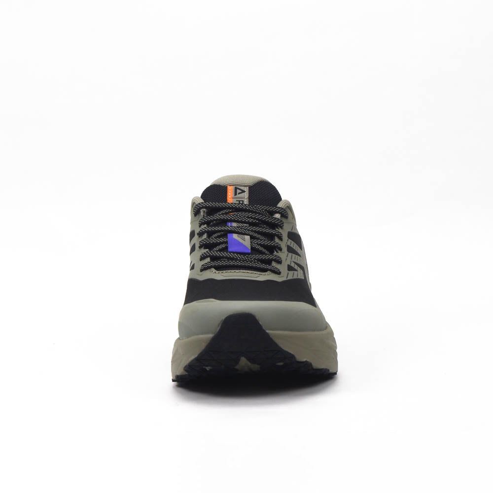 PEAK BASKET DE RUNNING TAICHI HOMME GREEN - EXT54277H-00B1