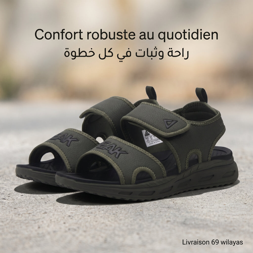 Peak Sports Sandals - EW59079L-D869