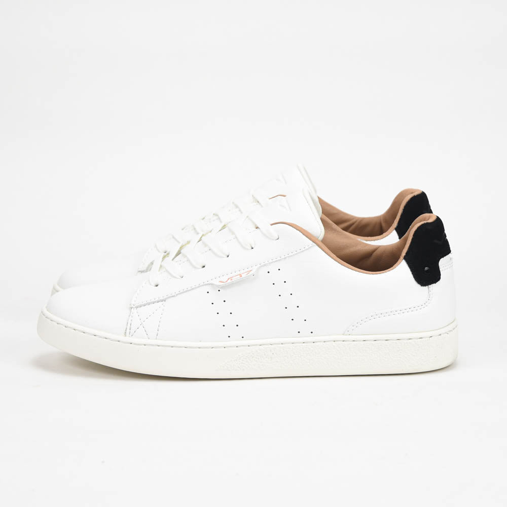 VO7 BASKETS DE LUXE ASTON HOMME BLANC - CH-AST-WT