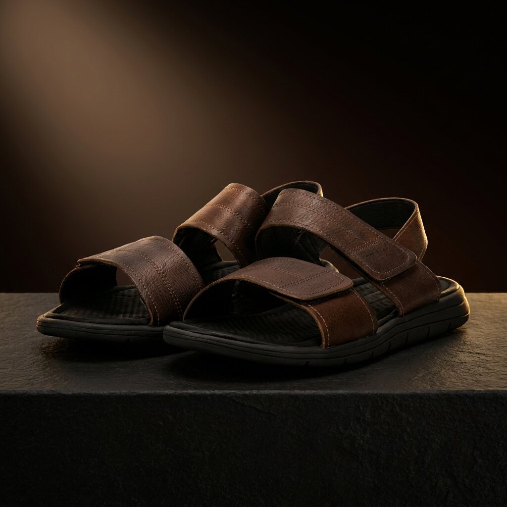 DEMOCRATA SANDALES HOMME SANDALIA SOUL - 015141-002