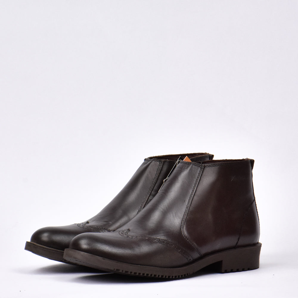Legacy Leather - 455-57 BROWN