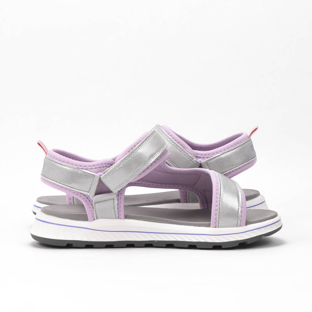 Safety Jogger Sandales Scratch Femme - 613961-LLC-SIL