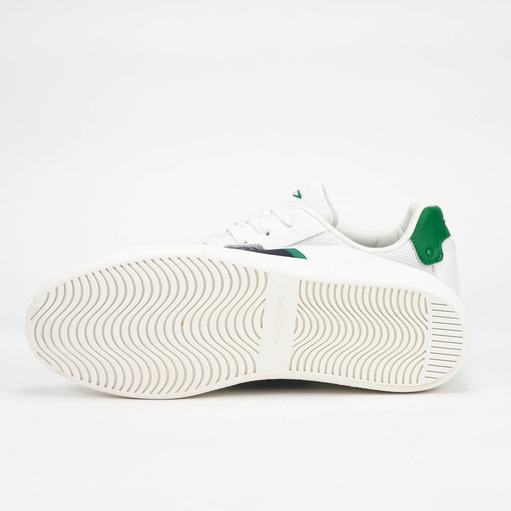 VO7 BASKETS DE LUXE ASTON WINBLEDON HOMME BLANC - CH-AST-W