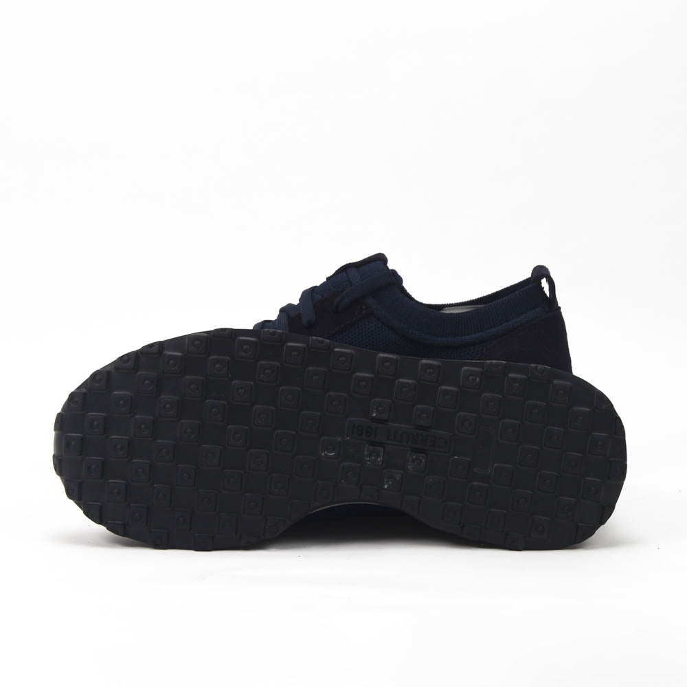 Cerruti 1881 Man Shoes Sneakers - CSSU01268-BLUE
