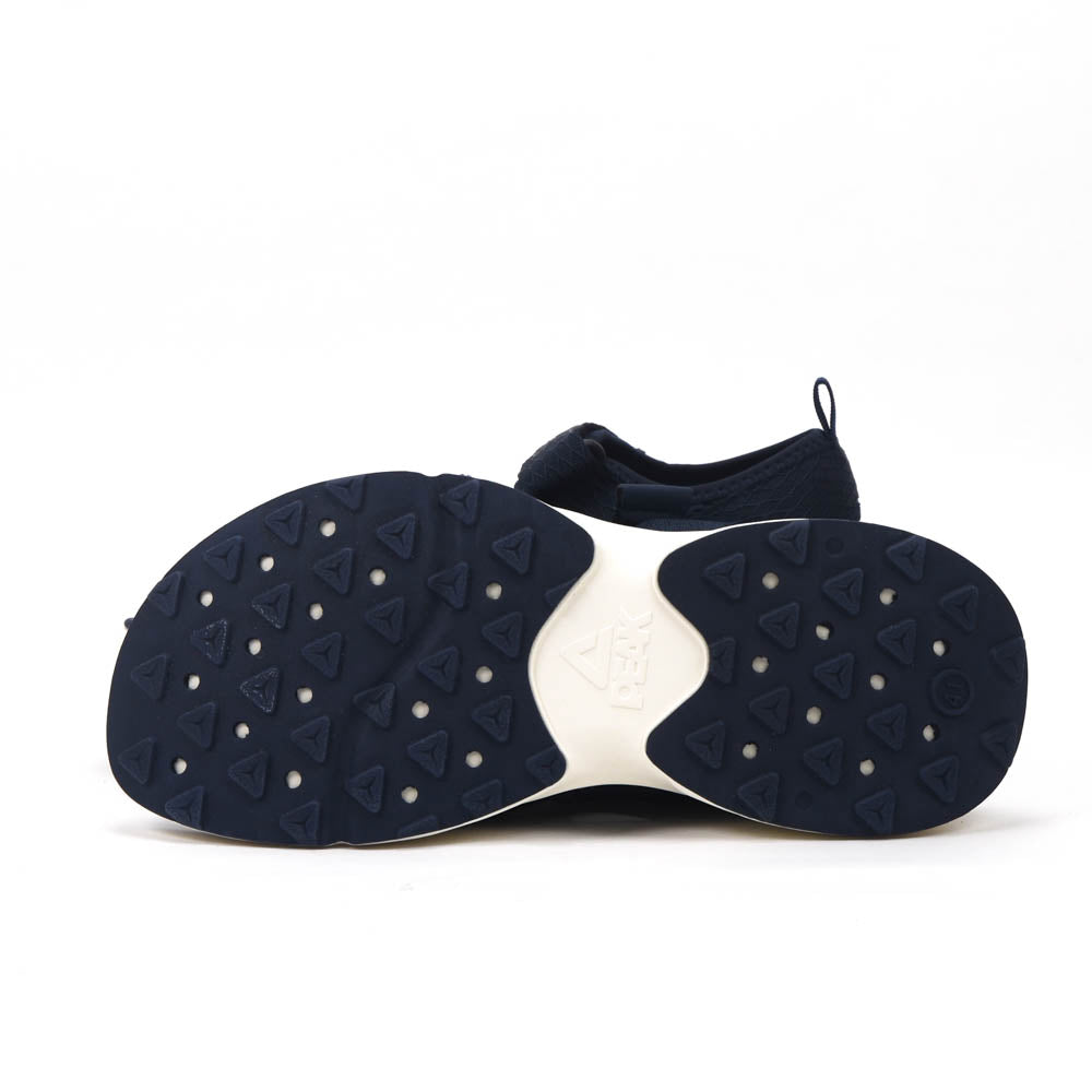Peak Sports Sandals Black Orange - ET59091L-Y360