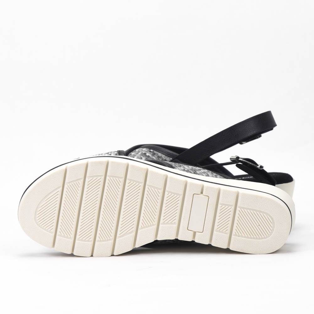 Safety Jogger Sandales Femme - 611601-BLK-BLK
