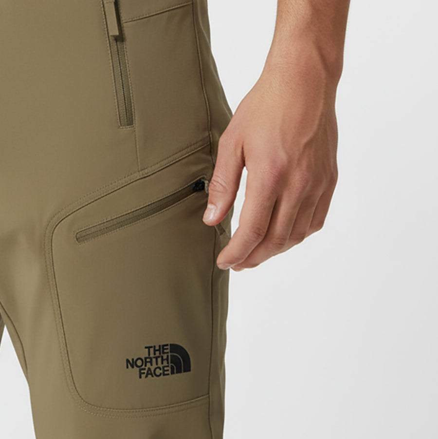 PANTALON THE NORTH FACE  POUR HOMME - TNF-VMC-BEIGE