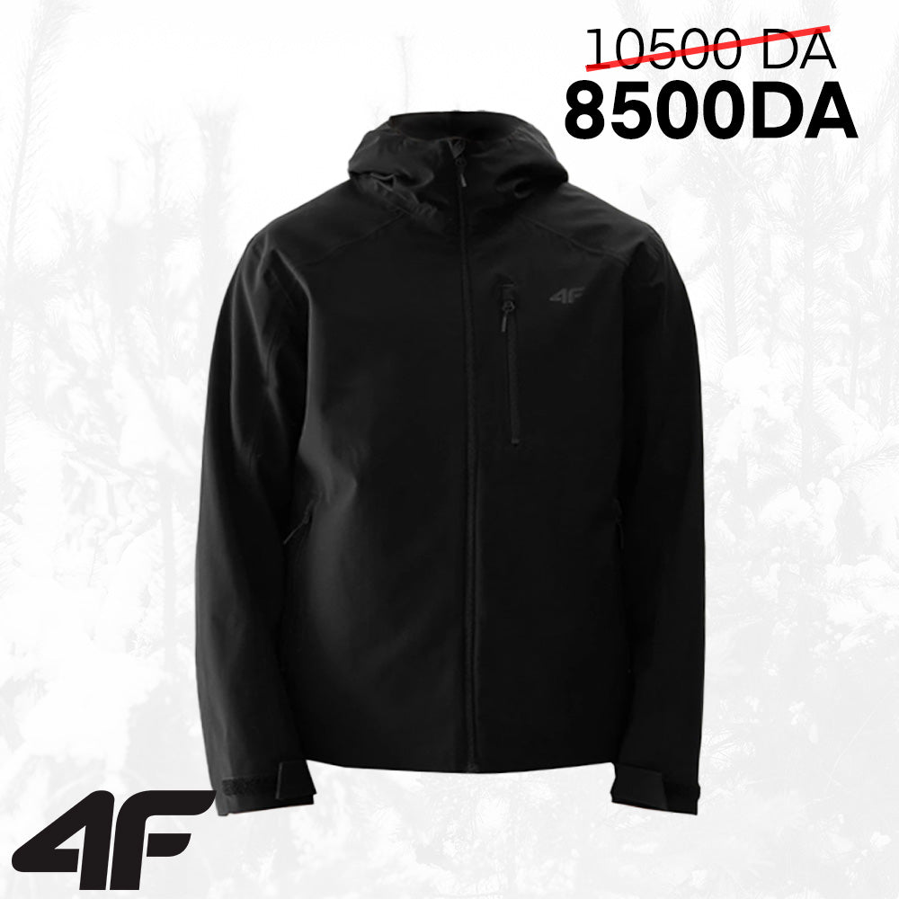 Veste 4F L Black - SS-24-005 BLACK
