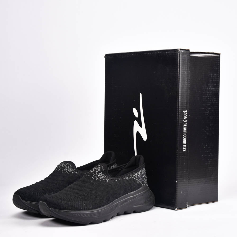 FIT ENERGY PRETO/GRAFITE - 10004F-167