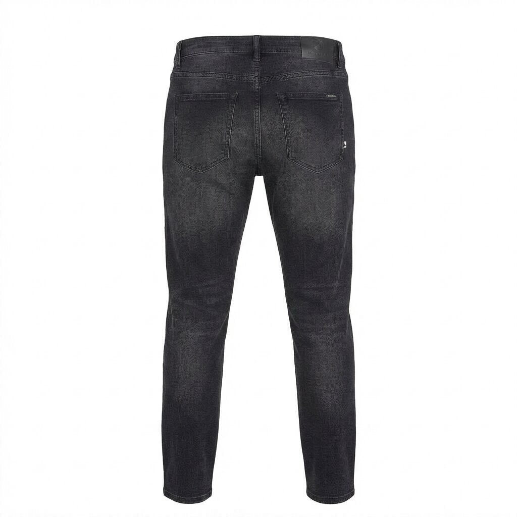 LUMBERJACK PANTALON JEAN HOMME SLIM GRIS CLAIR - LBJ60363-015