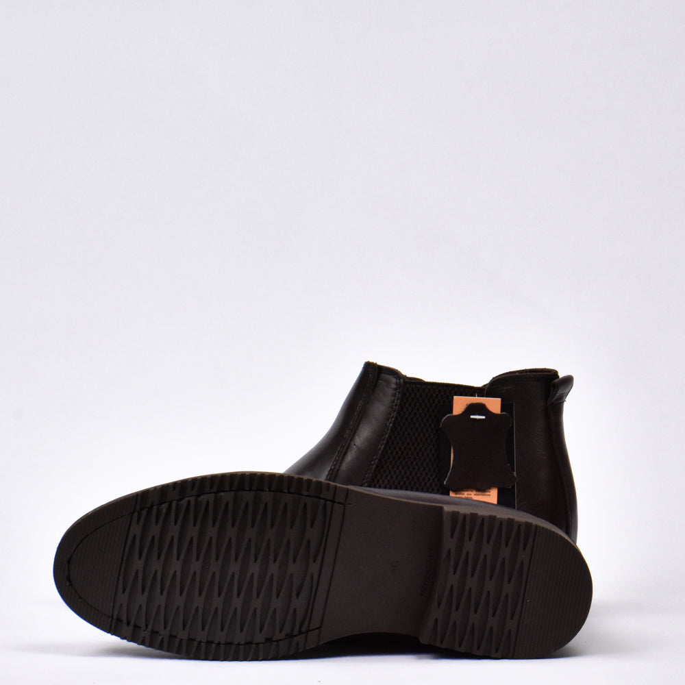 Monarch Leather - 455-55BROWN