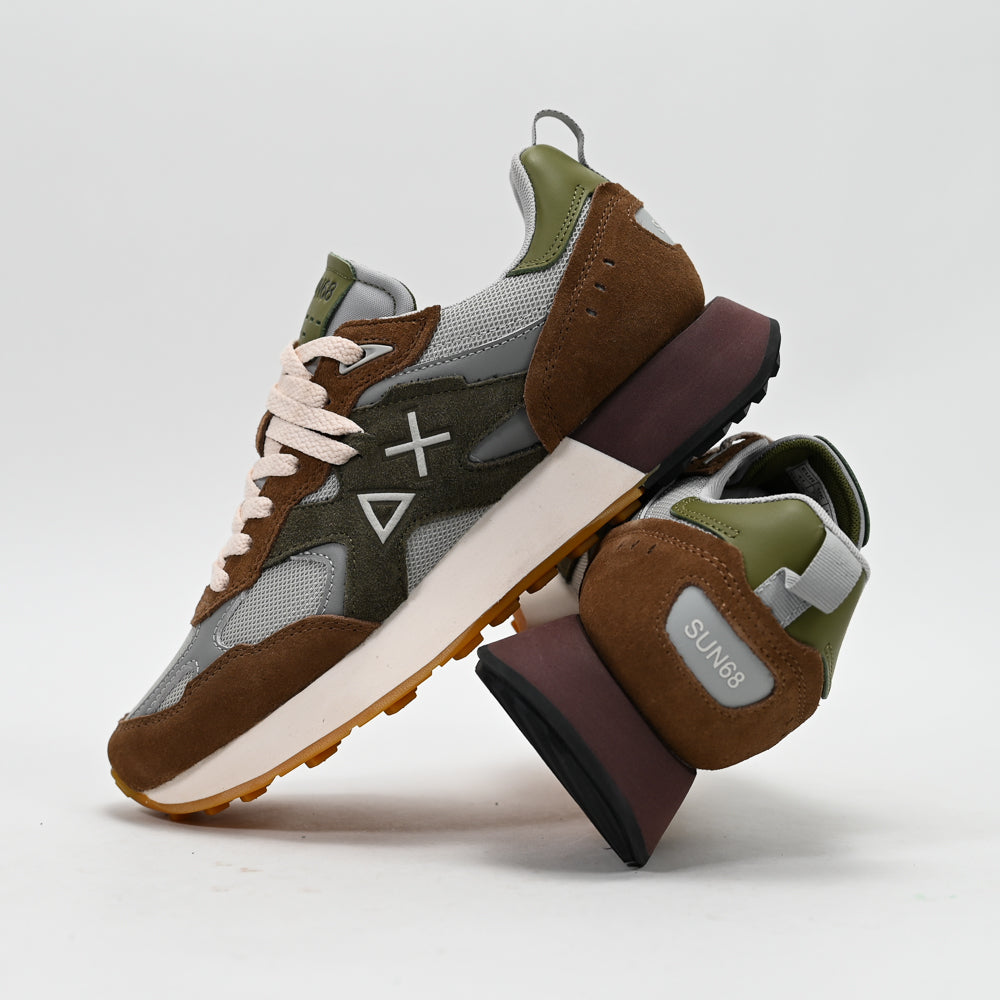 SUN68 FOOTWEAR - Z35115-08