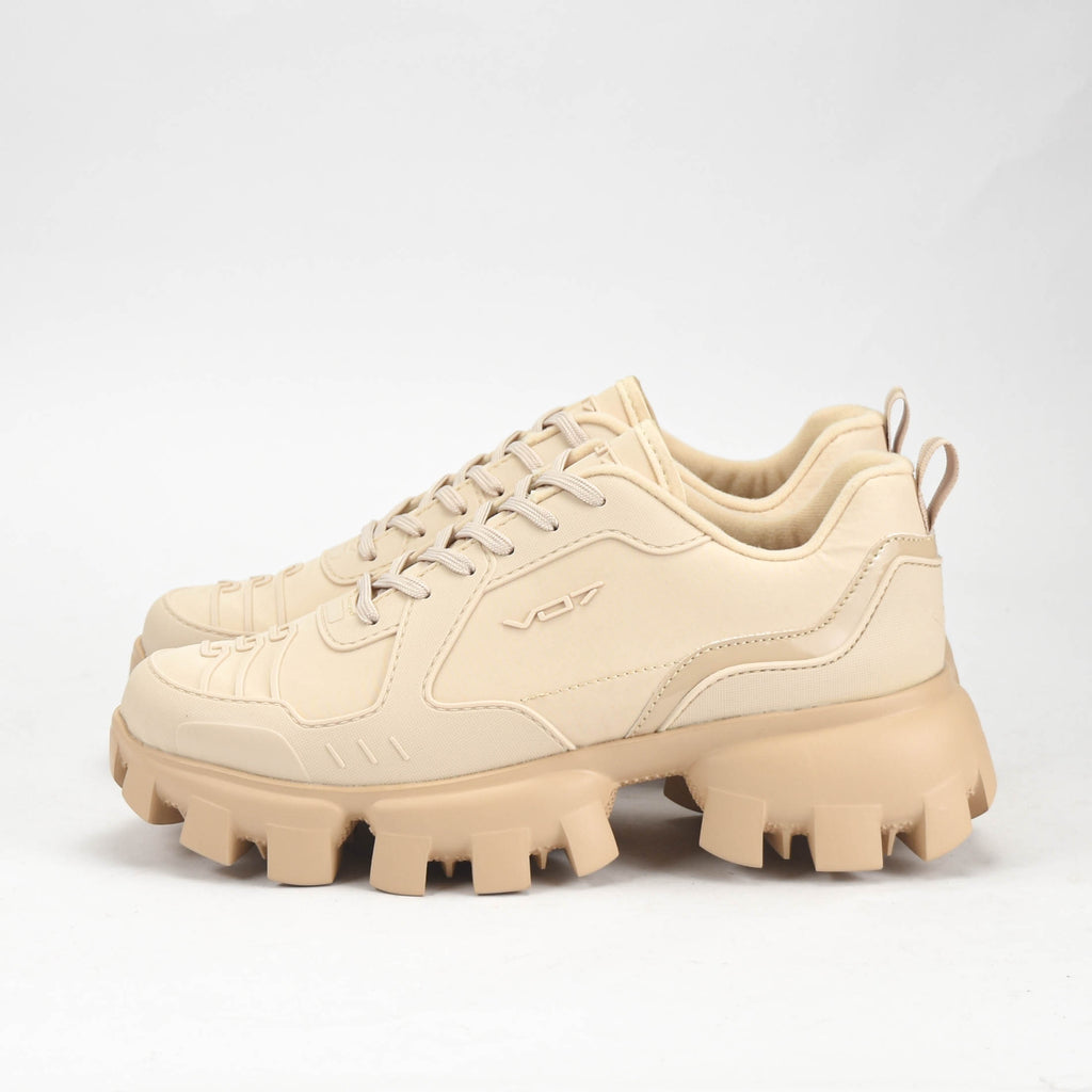 VO7 SHOES AMBER NUDE - CH-AMB-BGE