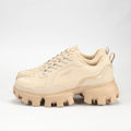 VO7 SHOES AMBER NUDE - CH-AMB-BGE