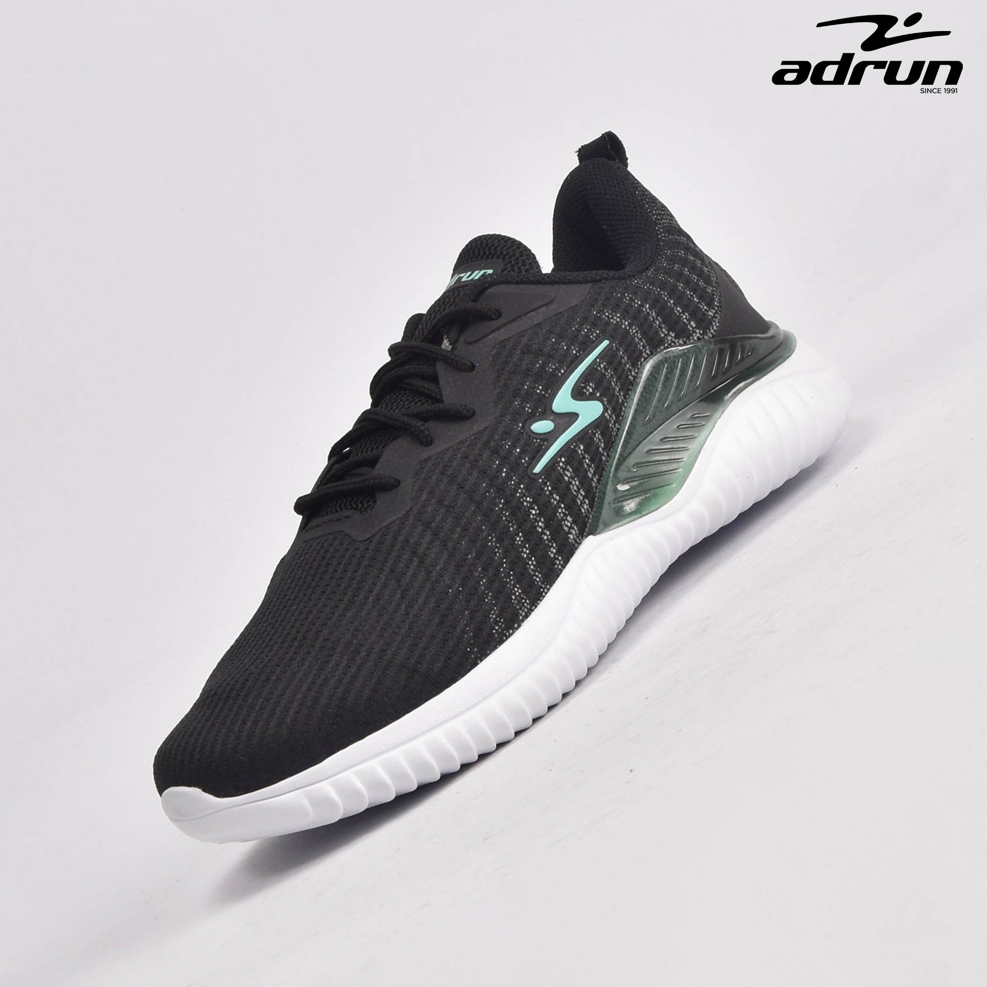 TYPE PRETO/VERDE ACQUA - 9405F-069
