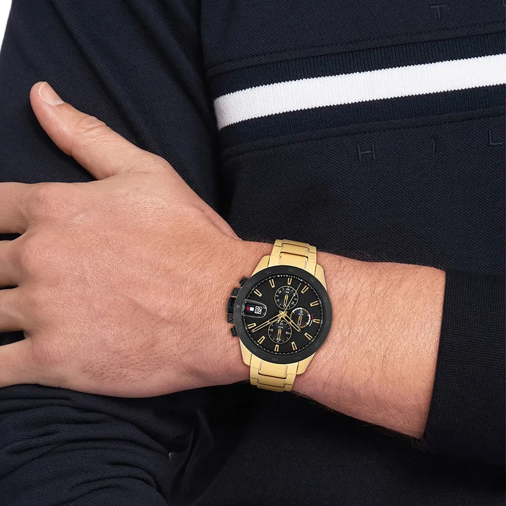 Tommy Hilfiger Baker Chronograph Watch - 1792199