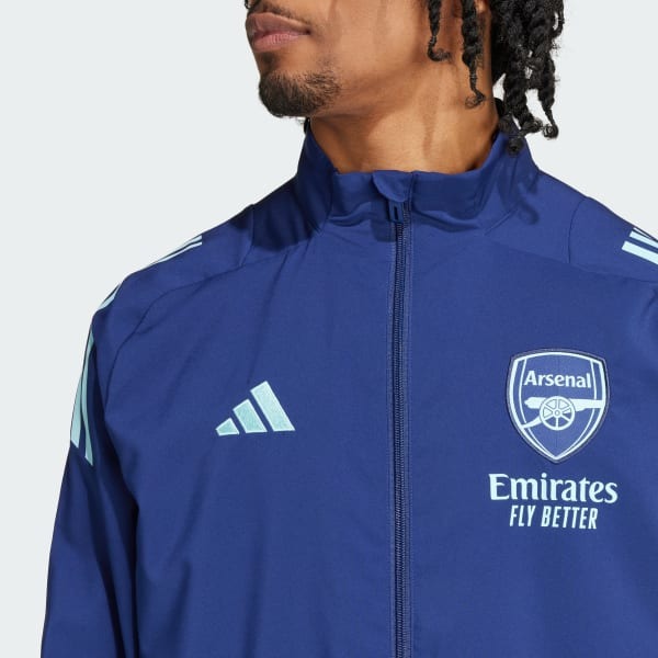 adidas Veste de présentation Arsenal Tiro 24 - IT2225