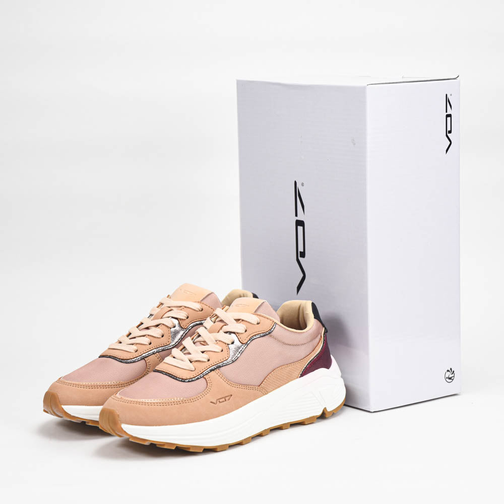 VO7 BASKETS VENUS FEMME NUDE - CH-VEN-NUD