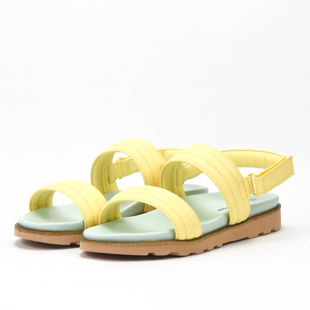 Safety Jogger Women Lifestyle Sandals - 613170-YEL-LOW