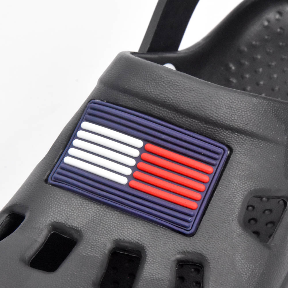 Tommy Hilfiger Kinder Flag Comfy Sandal - T3X2-32915-0083999