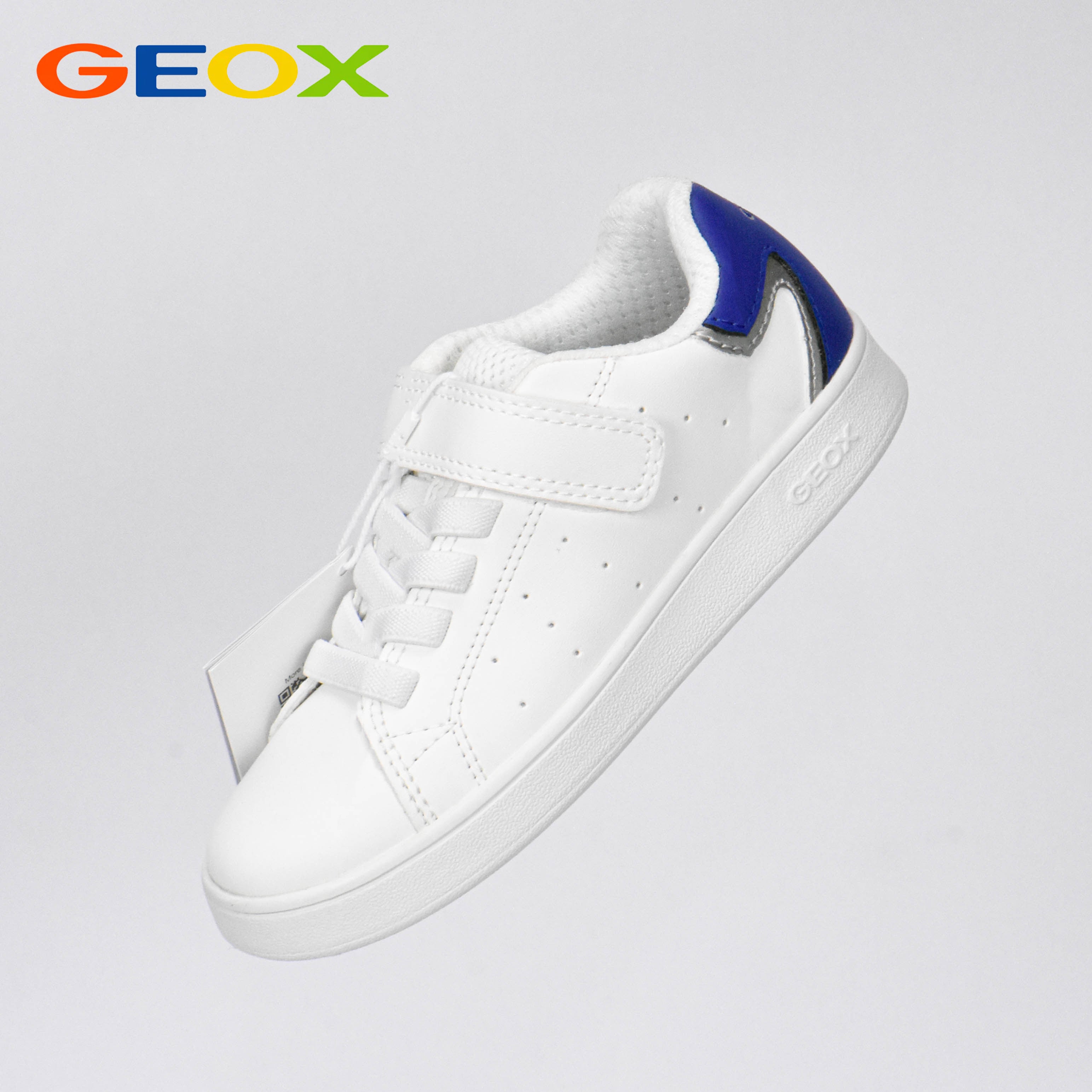 Geox J ECLYPER A - SYNT.LEA - J36LSA-000BC-C1Z4R