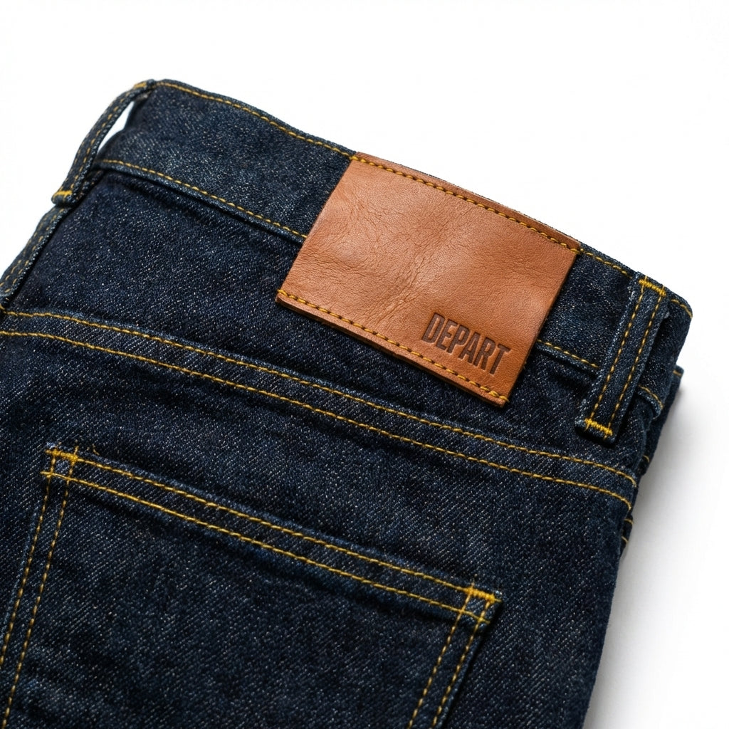 DEPART PANTALON JEAN SKINNY HOMME BLEU - G20-000506-BLUE