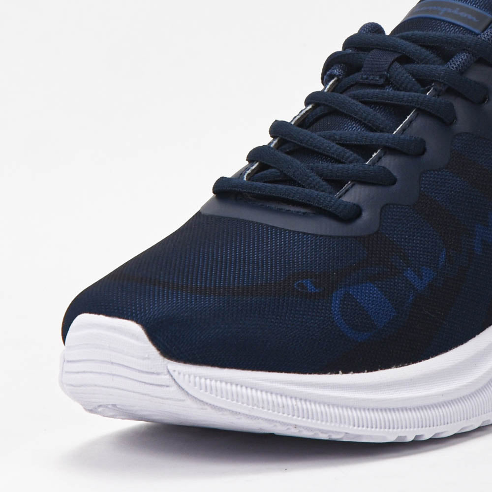 Champion Syphon Script Running Sneakers - S22308-BS007