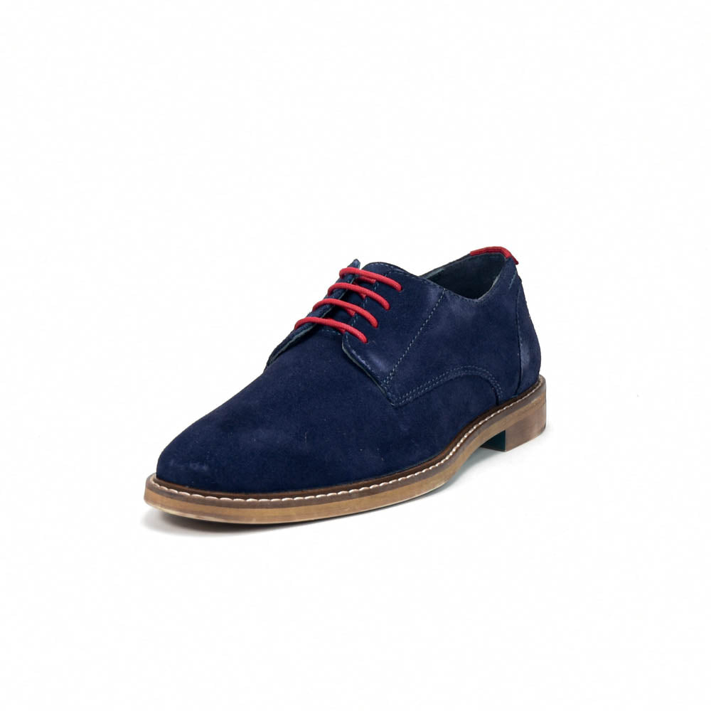 ANDRÉ CHAUSSURE CLASSIQUE HOMME SETIMA MARINE - 51132430624