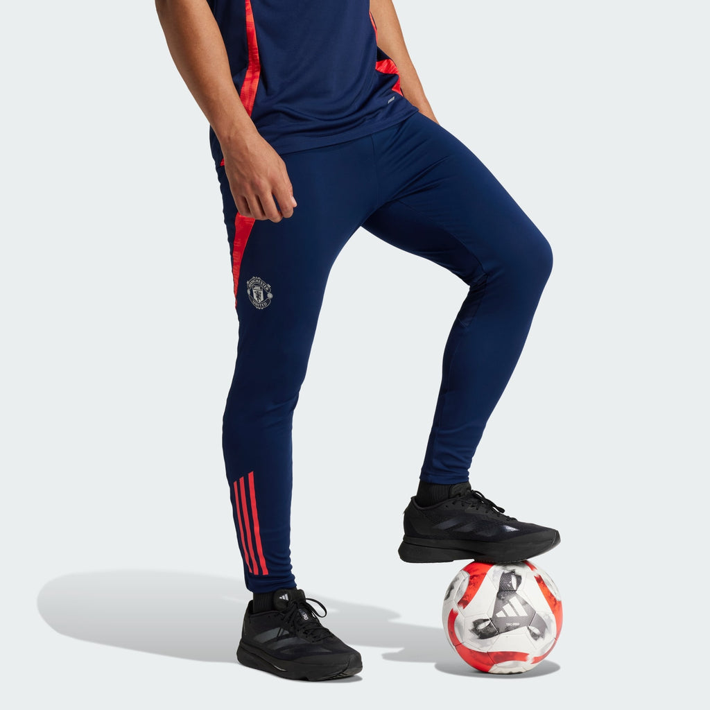 Pantalon d\'entraînement Manchester United Tiro 24 Adidas - IT2012