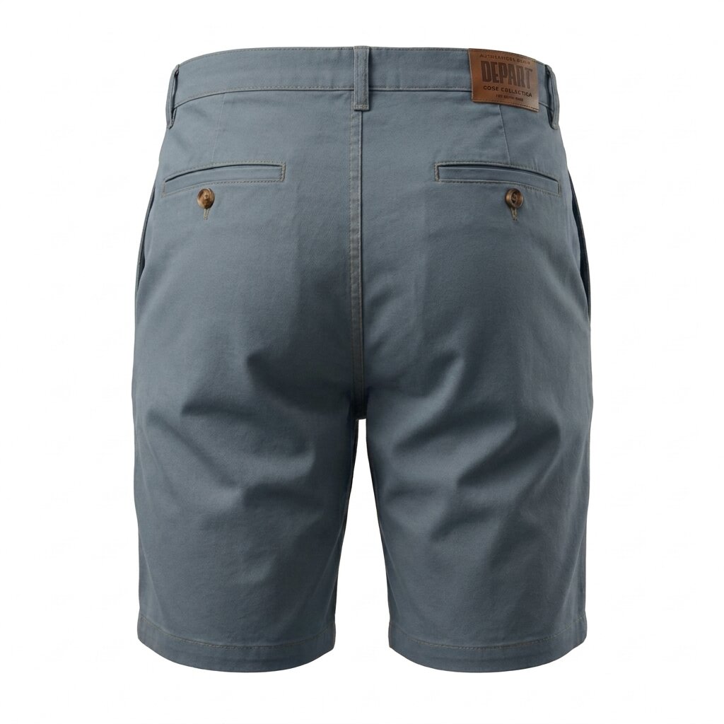 DEPART Short chino homme - G21-000175-ANTRAC