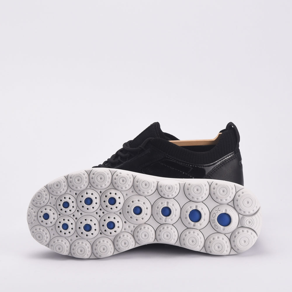 GEOX D SPHERICA C - SUEDE SHI.GOAT - D26NUC-022TC-C9999